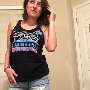 Riot Society Tank Top